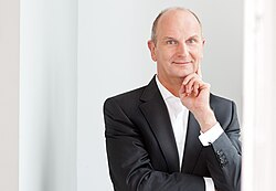 Dietmar Woidke, current Minister-President of Brandenburg