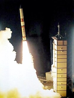 Nozomi's launch on July 3, 1998