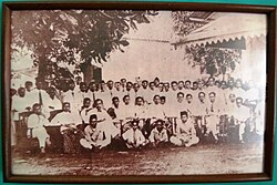 The Youth Pledge was the result of the Second Youth Congress held in Batavia in October 1928. On the last pledge, there was an affirmation of Indonesian language as the unifying language throughout the archipelago.