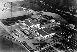 Warner Bros.–First National Studios, Burbank, c. 1928