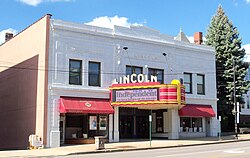 Lions Lincoln Theatre