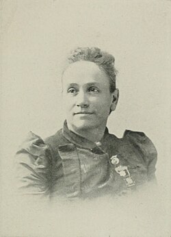 M. R. Wickens, 10th Natl. Pres.