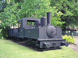 Former Martinique Plantation train (030-T-Corpet)