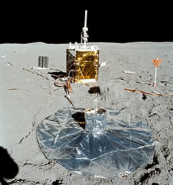 The ALSEP of the Apollo 16 mission