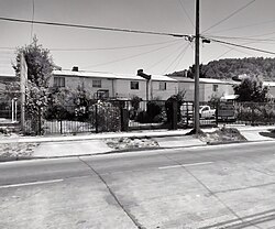 Tucapel neighborhood.