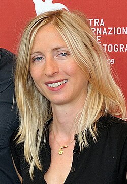 Austrian film director Jessica Hausner