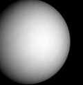 The planet Venus