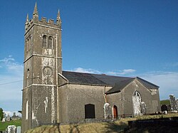 Skreen, Church of Ireland in County Sligo