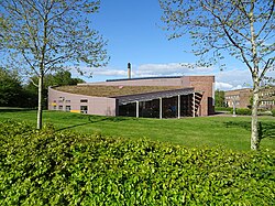The Centre for the Creative Industries, Wrexham