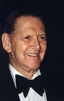 Randall in 2001