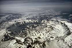 Aniakchak-caldera, Alaska