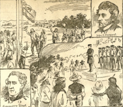 Ide's Proclamation in the bottom right[44]