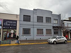 Synagogue located in the city of Temuco
