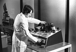 Production and duplication of 16 and 35 mm microfilms