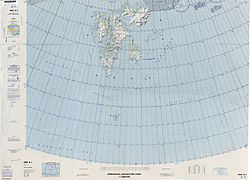 Svalbard (DMA; comp. 1973, rev. 1982)