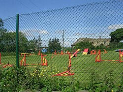 Pets Playground at Morton Villa Peter Hotel, United Kingdom