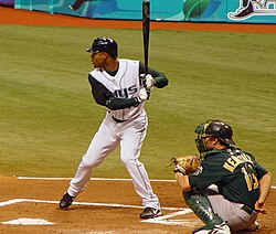 Carl Crawford was one of the Rays' first breakout stars