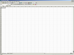 Microsoft Excel 95