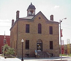 Pawhuska City Hall (2007)