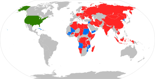 MiG-21 operators: Current Former Captured