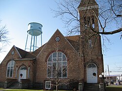 Weston United Methodist Church
