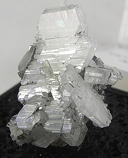 Albite from Italy