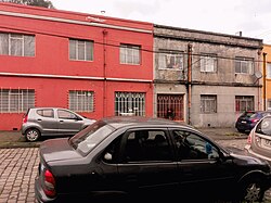 Real estates in Barrio Coilaco Historic Preservation Area.