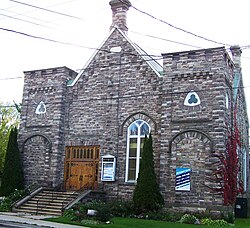 Asbury Free Methodist Church in Ontario