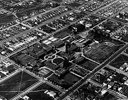 Southern Branch of the University of California's Vermont Campus, 1922