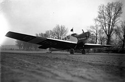 Junkers F.13 D-190 of Junkers Luftverkehr