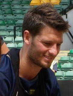 Hoolahan at Carrow Road, August 2011