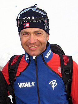 Ole Einar Bjoerndalen, 2007