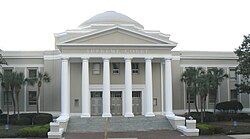 The Florida Supreme Court building