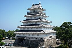 Shimabara Castle