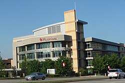 OU Physicians Center