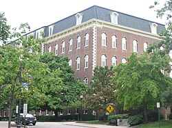 St. Mary's Hall