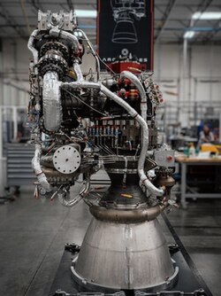 The Archimedes Engine, which powers Neutron and began testing in 2024