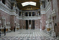 Walhalla main hall