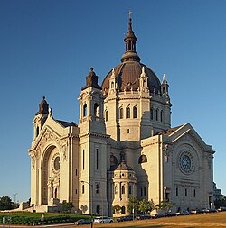 Cathedral of Saint Paul, Minnesota