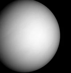 The planet Venus