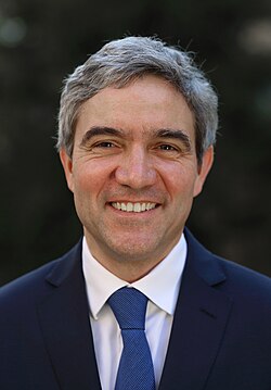 Stephan Harbarth, 2017