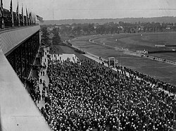 1922 Saratoga Breeders' Cup Handicap
