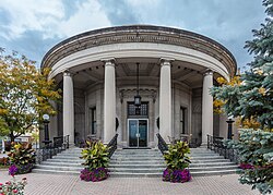 Former Waukesha post office