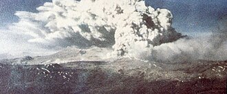 Two days after the earthquake, the Puyehue volcano, 200 km from the epicenter, erupted.