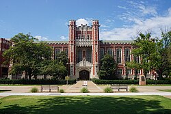 Bizzell Memorial Library, University of Oklahoma