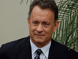 Hanks in 2009