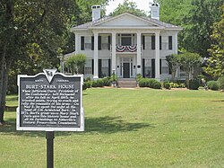 Historic Burt-Stark House