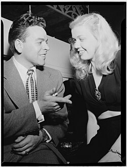 Les Brown with Doris Day (July, 1946)