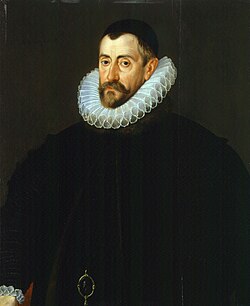 Rush portrayed Sir Francis Walsingham in Elizabeth (1998)