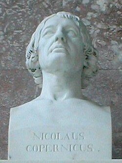 Copernicus, by Schadow (1807, No. 52)